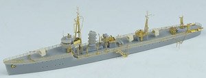 WW.II 日本海軍 第七号型掃海艇 (プラモデル)