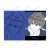 Banana Fish Eiji Okumura Lette-graph Clear File (Anime Toy) Item picture3