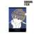 Banana Fish Eiji Okumura Lette-graph Clear File (Anime Toy) Item picture1