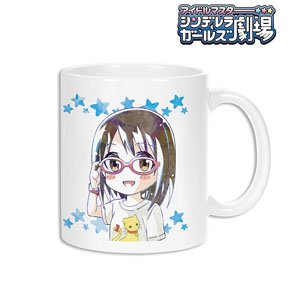 The Idolm@ster Cinderella Girls Theater Haruna Kamijo Ani-Art Mug Cup (Anime Toy)