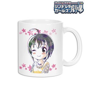 The Idolm@ster Cinderella Girls Theater Miho Kohinata Ani-Art Mug Cup (Anime Toy)