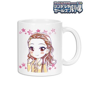 The Idolm@ster Cinderella Girls Theater Hiromi Seki Ani-Art Mug Cup (Anime Toy)