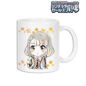 The Idolm@ster Cinderella Girls Theater Nagi Hisakawa Ani-Art Mug Cup (Anime Toy)