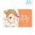 22/7 Miyako Kono Ani-Art Card Sticker (Anime Toy) Item picture1