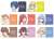 22/7 Ayaka Tachikawa Ani-Art Card Sticker (Anime Toy) Other picture3