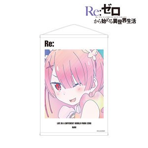 Re:ゼロから始める異世界生活 ラム Ani-Art 第3弾 タペストリー (キャラクターグッズ)