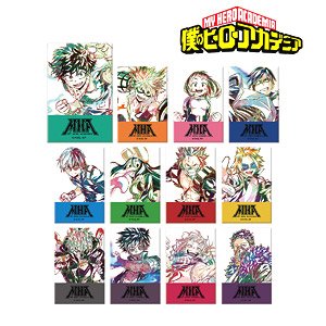 My Hero Academia Trading Ani-Art Can Magnet Vol.3 (Set of 12) (Anime Toy)