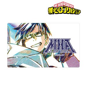 僕のヒーローアカデミア 飯田天哉 Ani-Art カードステッカー vol.3 (キャラクターグッズ)