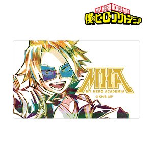 My Hero Academia Denki Kaminari Ani-Art Card Sticker Vol.3 (Anime Toy)