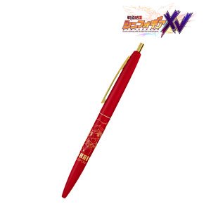 Senki Zessho Symphogear XV Chris Yukine Click Gold Ballpoint Pen (Anime Toy)