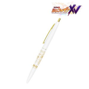 Senki Zessho Symphogear XV Maria Cadenzavna Eve Click Gold Ballpoint Pen (Anime Toy)
