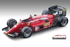 Ferrari 156-85 Nurburgring GP 1985 #28 S.Johansson (Diecast Car)