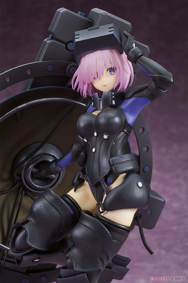 Fate/Grand Order シールダー/マシュ・キリエライト〔オルテナウス〕 (フィギュア) 商品画像2