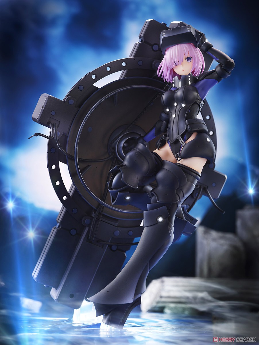 Fate/Grand Order シールダー/マシュ・キリエライト〔オルテナウス〕 (フィギュア) その他の画像5