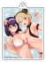 『世界で一番おっぱいが好き！』 アクリルキーホルダー (4) (キャラクターグッズ) 商品画像1 サムネイル