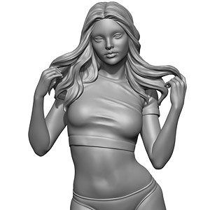 Mia (Plastic model)