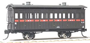 1/80(HO) J.G.R. HA1005 Paper Kit (Unassembled Kit) (Model Train)