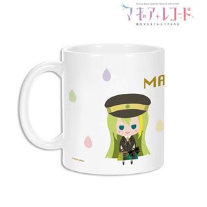Puella Magi Madoka Magica Side Story: Magia Record NordiQ Mug Cup Ver.C (Anime Toy)