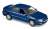 Peugeot 406 2003 Chinese Blue (Diecast Car) Item picture1