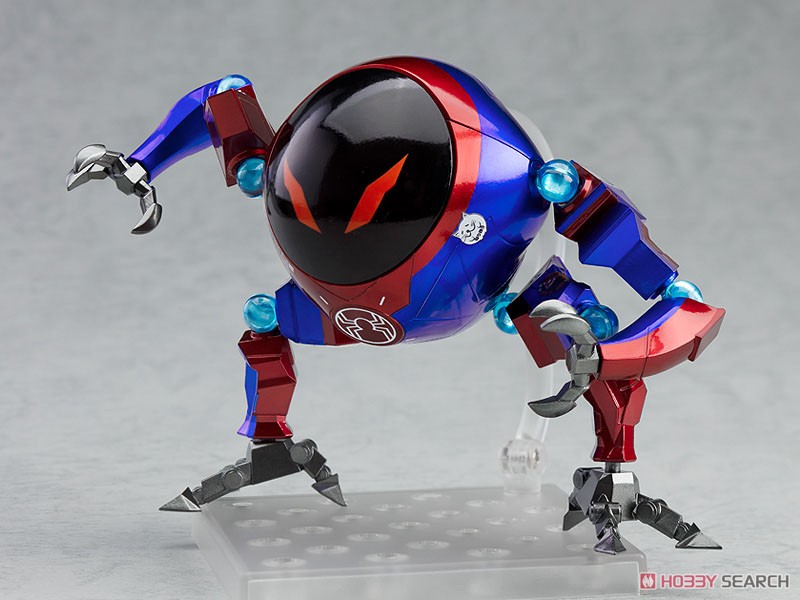 ねんどろいど ペニー・パーカー スパイダーバースVer.DX (完成品) 商品画像5