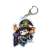Action Series Acrylic Key Ring Fire Force Maki Oze (Anime Toy) Item picture1