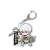 Action Series Acrylic Key Ring Fire Force Sho Kusakabe (Anime Toy) Item picture1