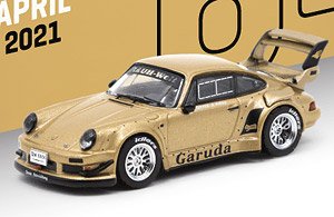 RWB 930 Garuda Street version (ミニカー)