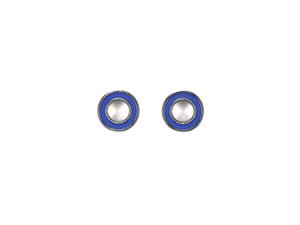 630 ラバーシールベアリング (2個) (ラジコン)