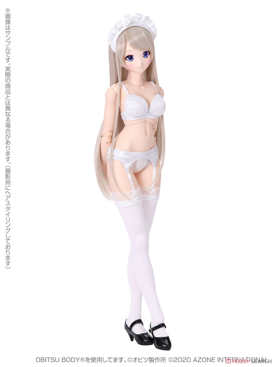 50cmオリジナルドール Iris Collect ノワ / クラッシィ メイド (リュクス ブラックver.) (ドール) 商品画像4