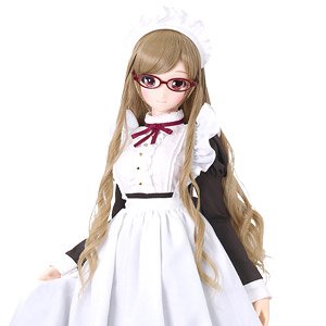 50cm Original Doll Iris Collect Noix / Classy Maid (Noble Brown Ver.) (Fashion Doll)