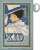名探偵コナン アートポスターシリーズ カードパスケース 怪盗キッド (キャラクターグッズ) 商品画像1