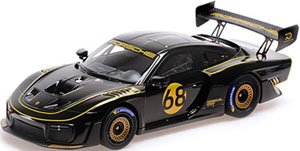 Porsche 935/19 #68 Black / Gold Stripe 2020 (Diecast Car)