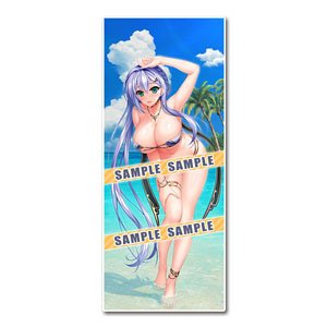 Unionism Quartet Long Tapestry Swimwear Selphie Ver. (Anime Toy)