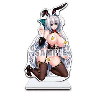 ユニオリズム☆カルテット アクリルビッグフィギュア 1st.バニー type.ティア (キャラクターグッズ)
