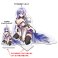 Unionism Quartet Acrylic Big Figure A3 Package Selphie Ver. (Anime Toy) その他の画像1 Thumbnail
