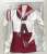 Sailor Uniform Summer Ver. (carmine) (Fashion Doll) Item picture1