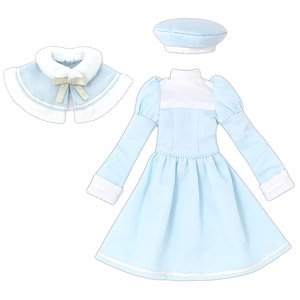 PNM ホーリーナイト・デート服set (スノーブルー) (ドール)