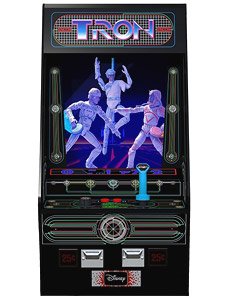 Tron Select/Tron Action Figure DLX Box Set (Completed)