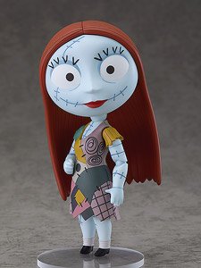 Nendoroid Sally (Completed)