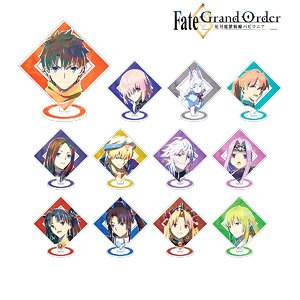 Fate/Grand Order -絶対魔獣戦線バビロニア- トレーディング Ani-Art アクリルスタンド (12個セット) (キャラクターグッズ)