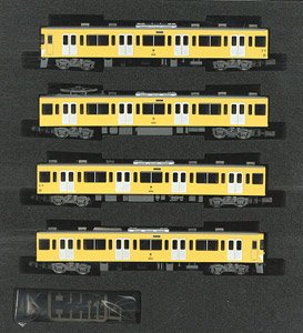 西武 9000系 (登場時・狭山線・9102編成) 4両編成セット (動力付き) (4両セット) (塗装済み完成品) (鉄道模型)
