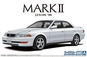 Toyota JZX100 MarkII TourerV `00 (Model Car)