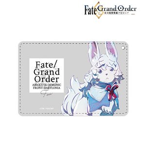 Fate/Grand Order -絶対魔獣戦線バビロニア- フォウ Ani-Art 1ポケットパスケース (キャラクターグッズ)