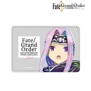 Fate/Grand Order - Absolute Demon Battlefront: Babylonia Ana Ani-Art 1 Pocket Pass Case (Anime Toy)