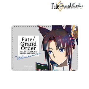 Fate/Grand Order -絶対魔獣戦線バビロニア- 牛若丸 Ani-Art 1ポケットパスケース (キャラクターグッズ)