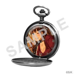 Domestic Girlfriend Completion Premium Pocket Watch Hina Ver. (Anime Toy)