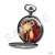 Domestic Girlfriend Completion Premium Pocket Watch Hina Ver. (Anime Toy) Item picture1