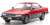日産 スカイライン 2000 ターボ RS (レッド) (ミニカー) 商品画像3