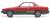 日産 スカイライン 2000 ターボ RS (レッド) (ミニカー) 商品画像6