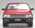 日産 スカイライン 2000 ターボ RS (レッド) (ミニカー) 商品画像7